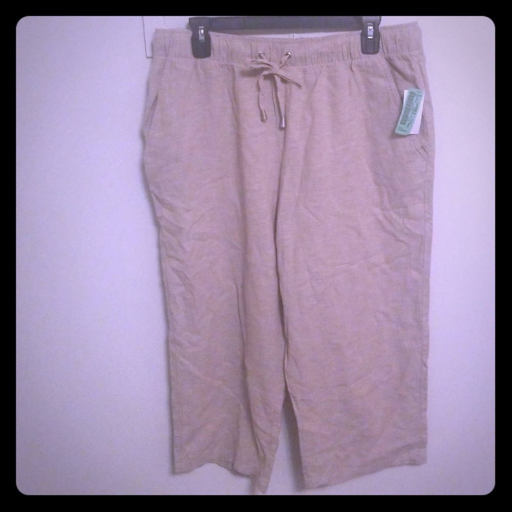 Women Capris